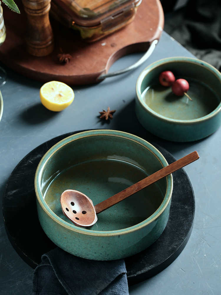 Creative Soup Bowl