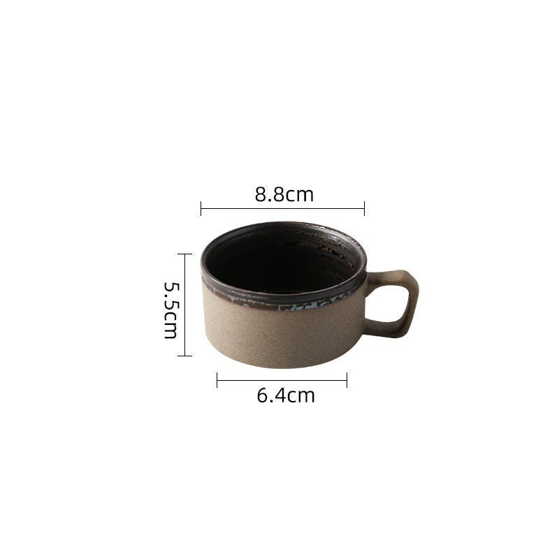 Ceramic Coffee Cup