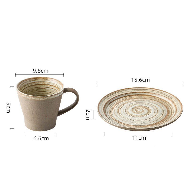 Ceramic Coffee Cup