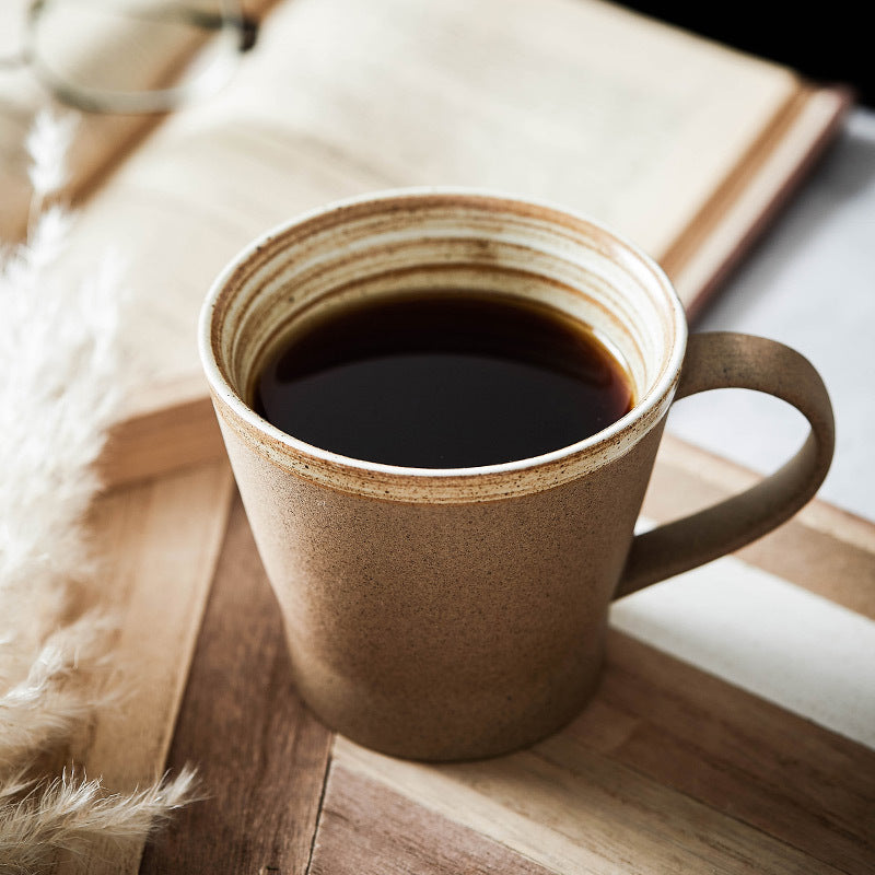 Ceramic Coffee Cup