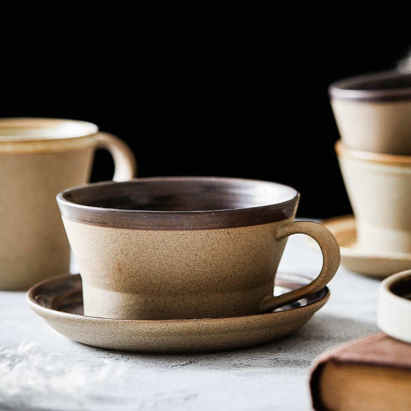 Ceramic Coffee Cup