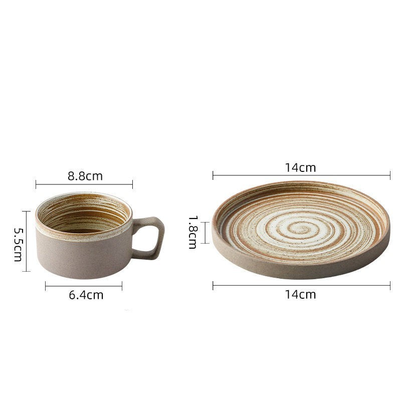 Ceramic Coffee Cup