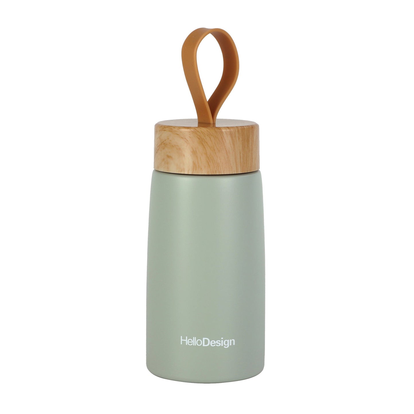 Organic Bamboo Mug with Lid