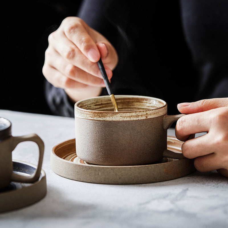 Ceramic Coffee Cup