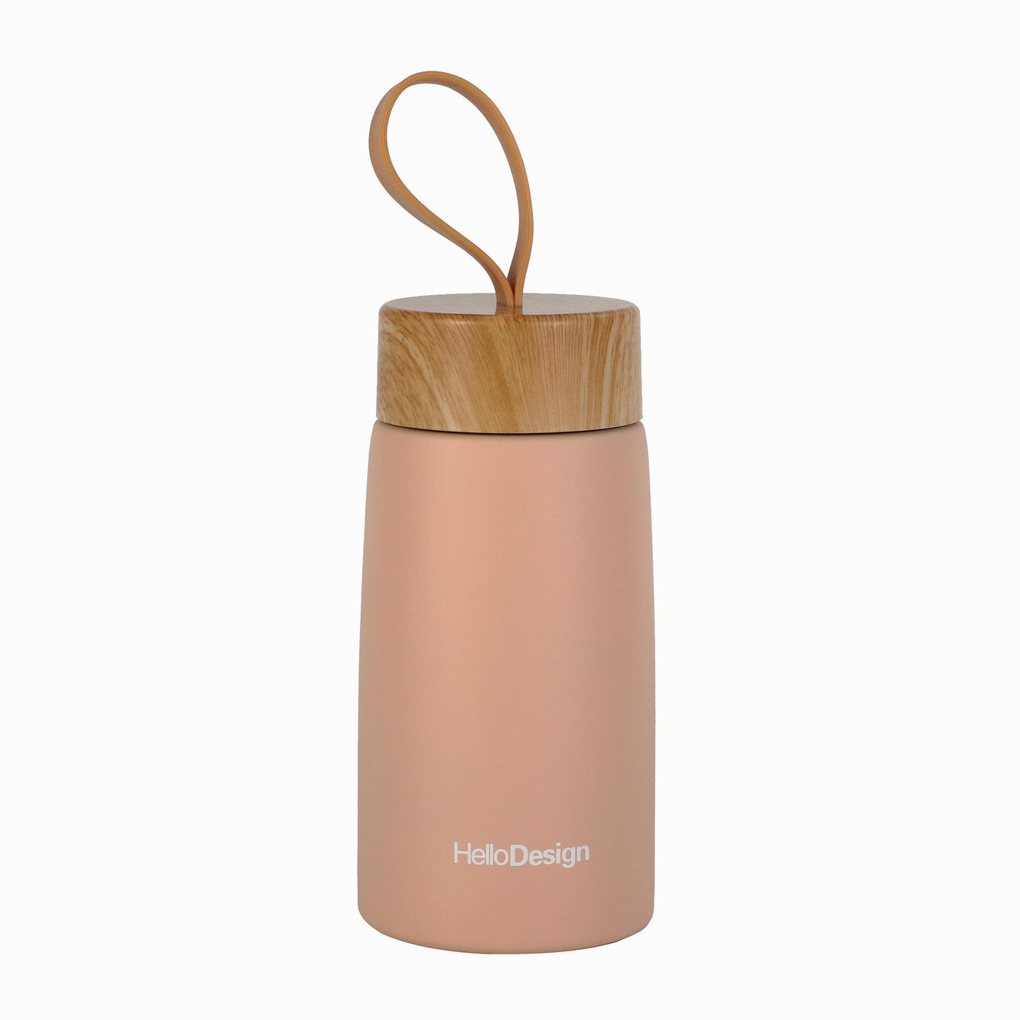 Organic Bamboo Mug with Lid