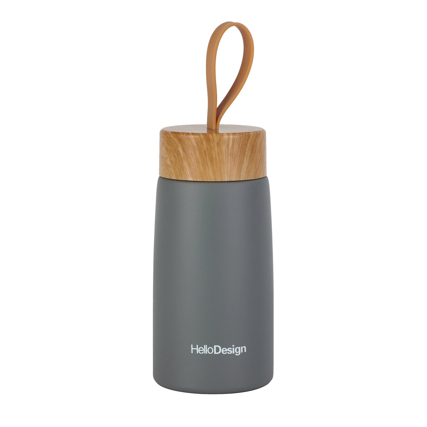 Organic Bamboo Mug with Lid