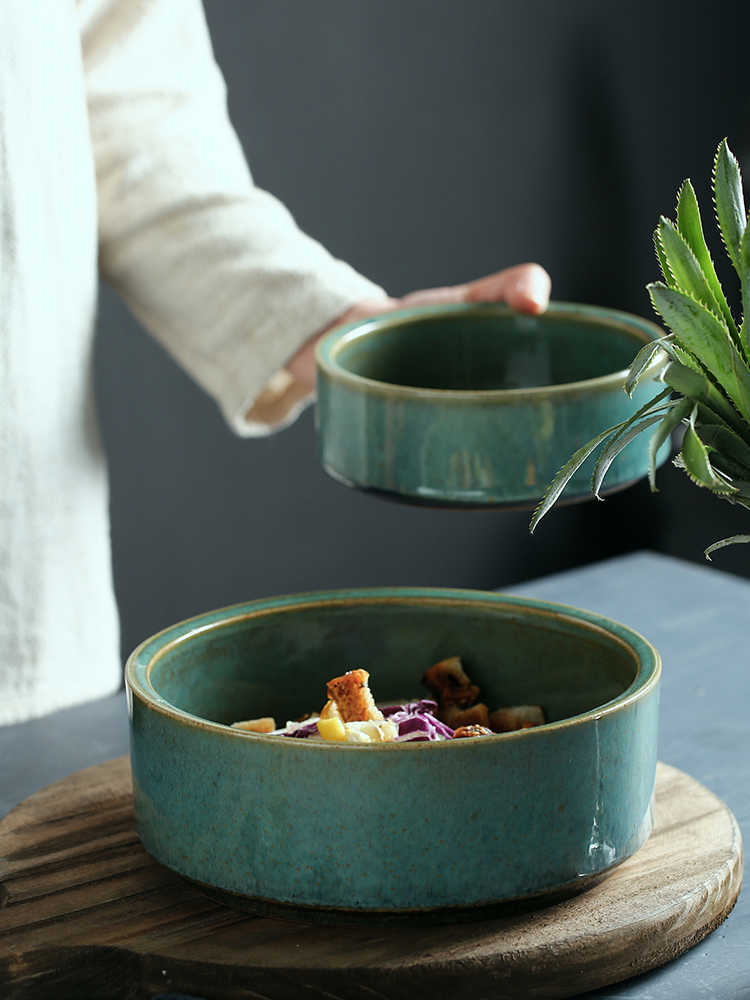 Creative Soup Bowl