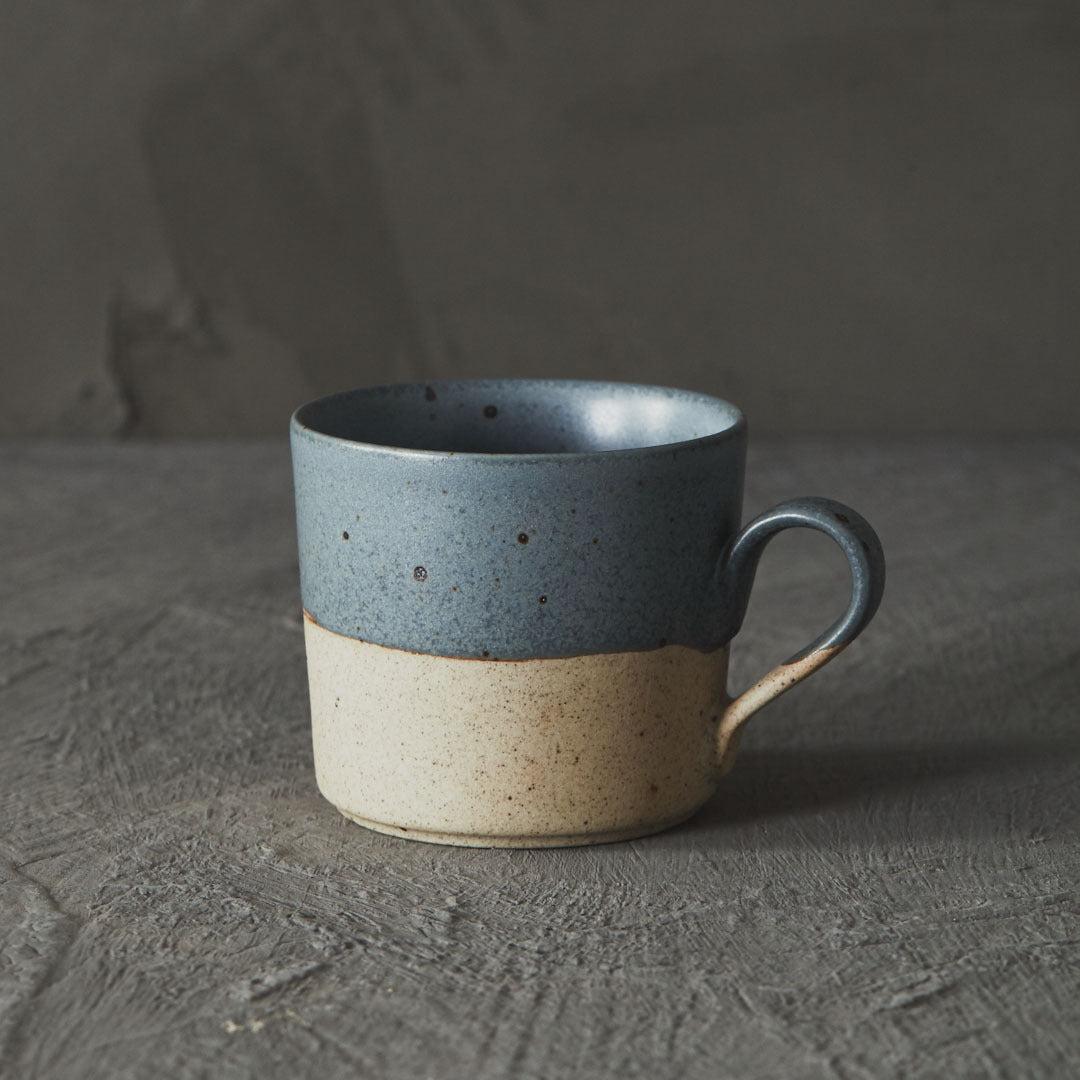 Retro Ceramic Coffee Cup