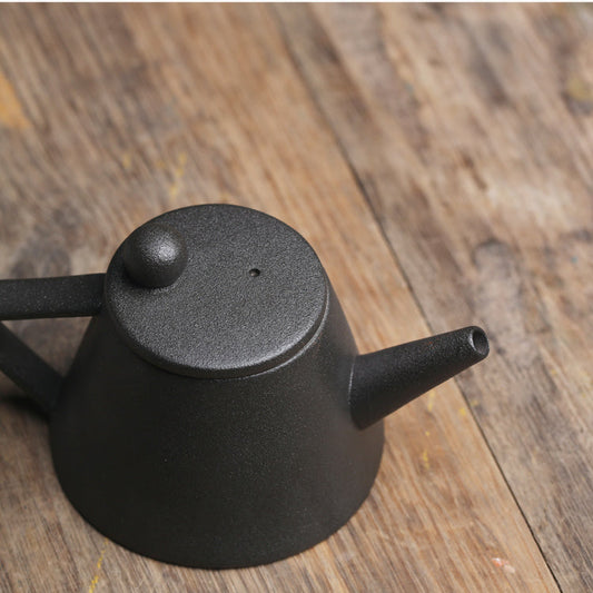 Ceramic Japanese Household Teapot