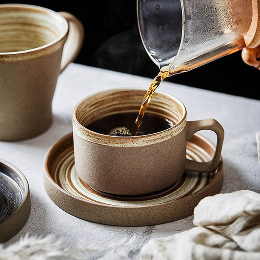 Ceramic Coffee Cup