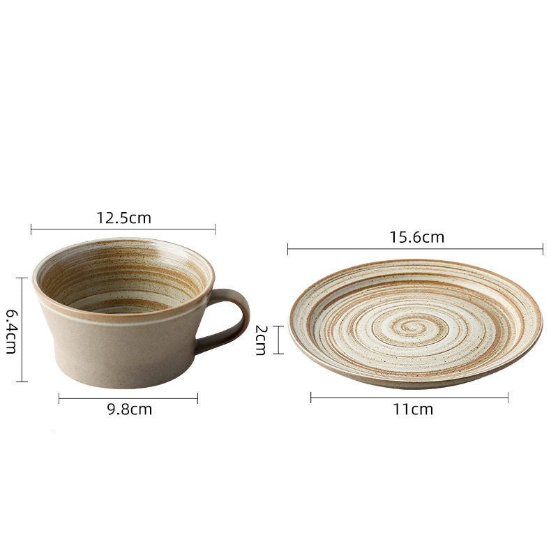 Ceramic Coffee Cup