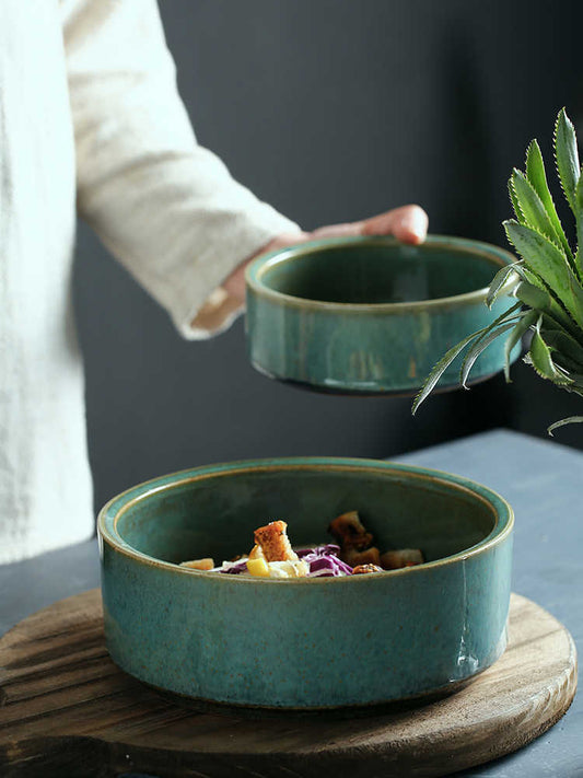 Creative Soup Bowl